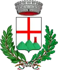 Blason de Roccaforte Mondovì