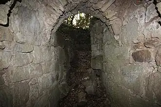 Image illustrative de l’article Abbaye Saint-Sauveur de Giugnano