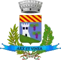 Blason de Roccavignale