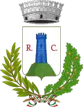 Blason de Rocchetta e Croce