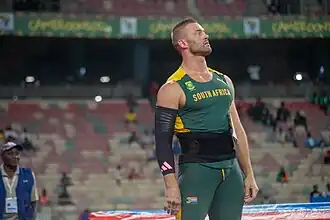 Image illustrative de l’article Rocco van Rooyen