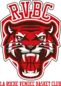 Logo du Roche Vendée BC