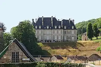 Image illustrative de l’article Château de Rochefort-sur-Brévon