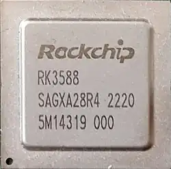 Description de l'image Rockchip RK3588.jpeg.