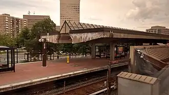 Image illustrative de l’article Rockville (métro de Washington)