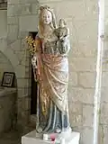 Vierge à l'Enfant.