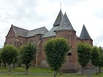 Rocquigny (Ardennes)