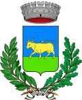 Blason de Rodano