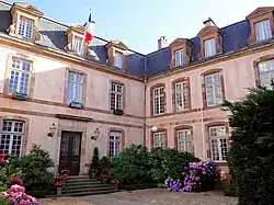 Hôtel Lenormand d'Ayssènes