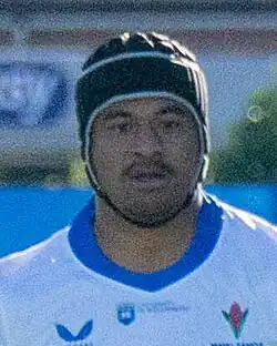 Description de l'image Rodney Iona 2022.jpg.