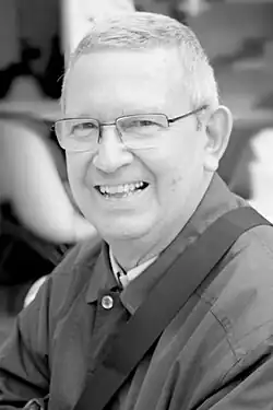 Portrait de Rodolfo Ramón de Roux