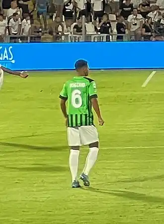 Image illustrative de l’article Rogério (football, 1998)