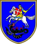 Blason de Rogašovci