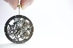 illustration de Roger Dubuis