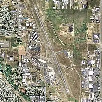 Image illustrative de l’article Aéroport de Medford-Rogue Valley