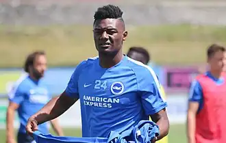 Image illustrative de l’article Rohan Ince