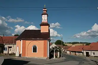 Rohozec (district de Brno-Campagne)