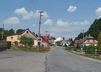 Rohozná (district de Svitavy)