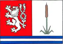 Drapeau de Rohozná