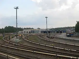 Image illustrative de l’article Dépôt de Roihupelto