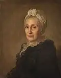 Anna Iourievna Kvachnina-Samarina, vers 1770
