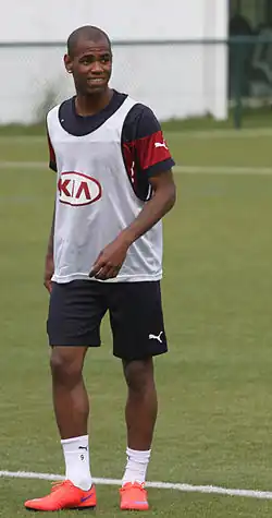 Image illustrative de l’article Diego Rolán