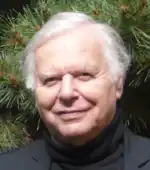 Portrait de Roland Sénéor