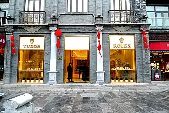 illustration de Rolex