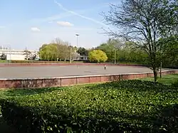 Le roller-park.