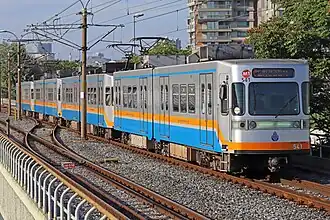 Image illustrative de l’article Ligne M1 du métro d'Istanbul