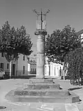 Colonne juridictionnelle (XVIIe&nbsp;siècle)