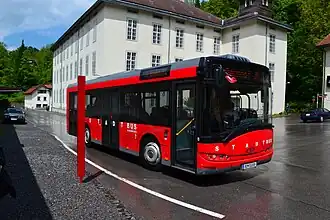 Solaris Urbino 10