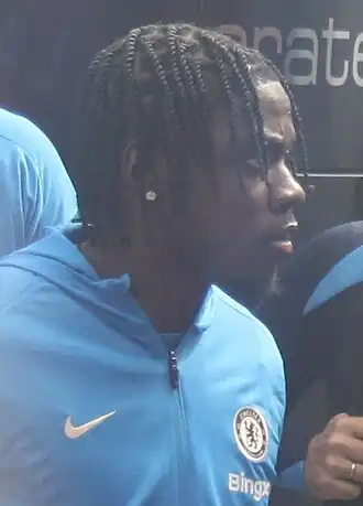 Image illustrative de l’article Roméo Lavia