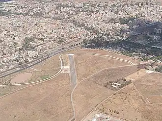 Image illustrative de l’article Aéroport de Rome-Centocelle