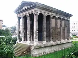 Temple de Portunus.