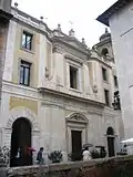 L'église San Giovanni Calibita