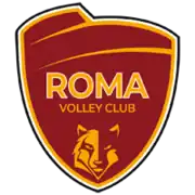 Logo du Rome Volley Club