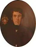 Romain de Prelle de la Nieppe (1805–1832), docteur en droit, avocat.