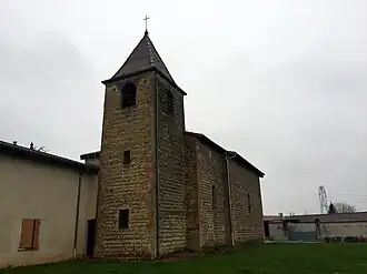 Romanèche (Montluel)