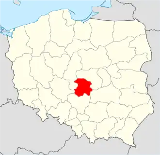 Image illustrative de l’article Archidiocèse de Łódź