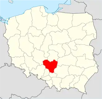 Image illustrative de l’article Archidiocèse de Częstochowa