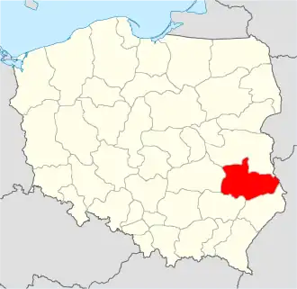 Image illustrative de l’article Archidiocèse de Lublin