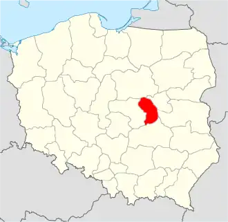 Image illustrative de l’article Archidiocèse de Varsovie