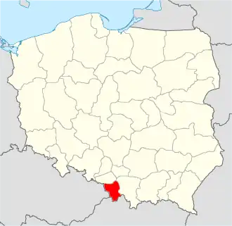 Image illustrative de l’article Diocèse de Bielsko-Żywiec