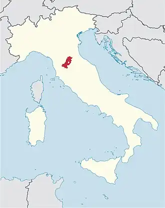 Image illustrative de l’article Archidiocèse de Florence