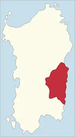 Image illustrative de l’article Diocèse de Lanusei