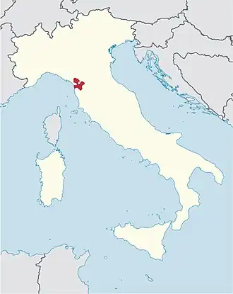 Image illustrative de l’article Archidiocèse de Lucques