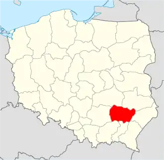 Image illustrative de l’article Diocèse de Sandomierz