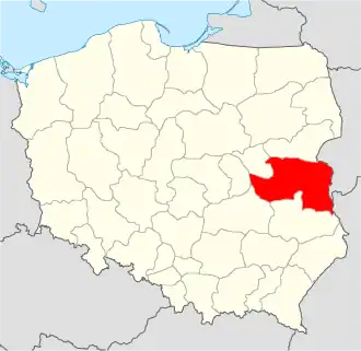 Image illustrative de l’article Diocèse de Siedlce