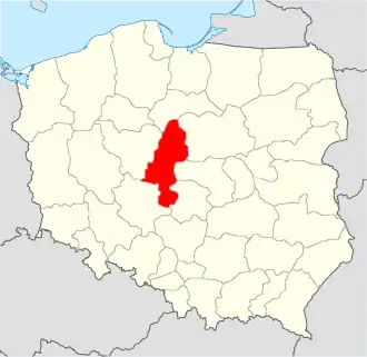 Image illustrative de l’article Diocèse de Włocławek